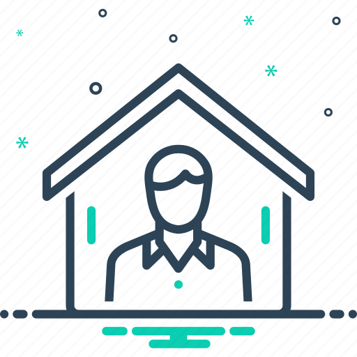 Buildings, homes, property, protect, residences, resort, shelter icon - Download on Iconfinder