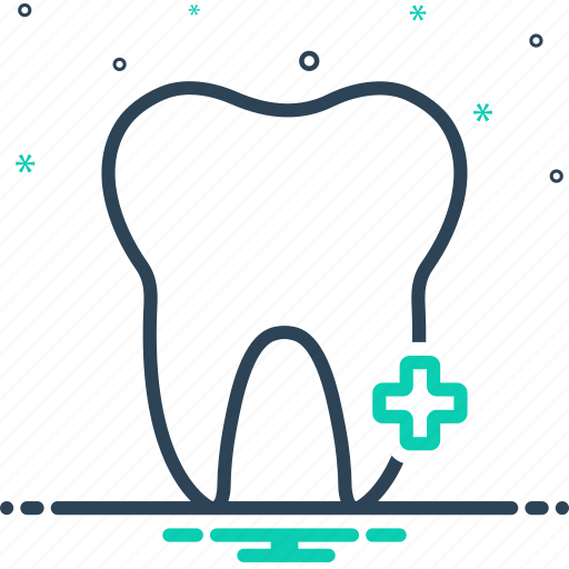 Cavities, clinic, dental, human, sensitive, teeth, tooth icon - Download on Iconfinder