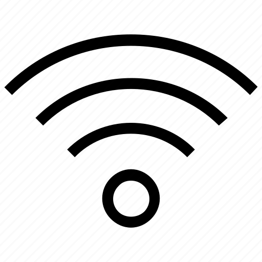 Internet connection, wifi, wifi connection, wifi signals, wireless internet icon - Download on Iconfinder