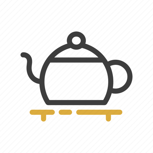 Miscelllaneous, teapot icon - Download on Iconfinder