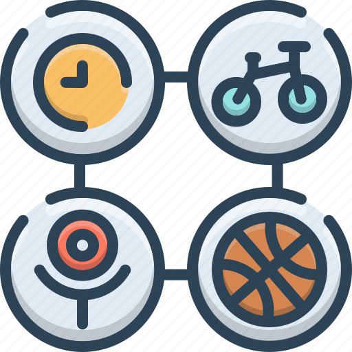 Activity, bustle, bustling, hobby, stir icon - Download on Iconfinder