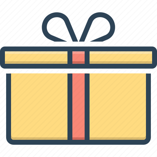 Present, surprise, package, prize, gift, giftbox icon - Download on Iconfinder