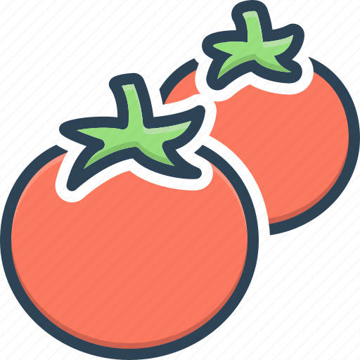 Tomatoes, agriculture, cooking, ketchup, natural, fresh, nutrition icon - Download on Iconfinder