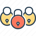 locks, lockage, latch, secure, closed, privacy, keyhole