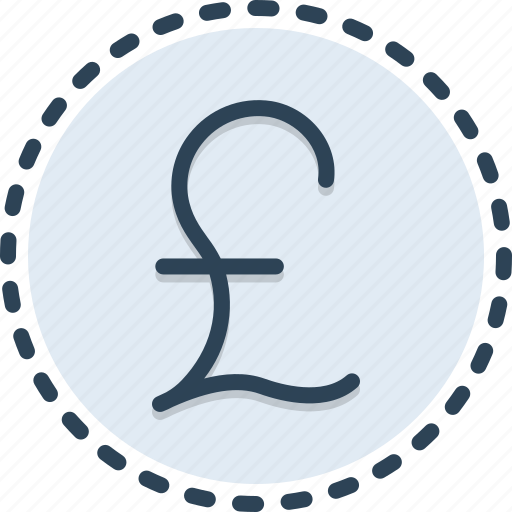 Pounds, currency, capital, cash, coin, banknote, british currency icon - Download on Iconfinder
