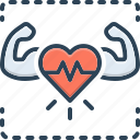 healthy, robust, cardiac, healthcare, heart, exercise, aerobics