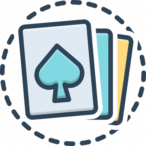 Holdem, cards, casino, gamble, poker, betting, game icon - Download on Iconfinder