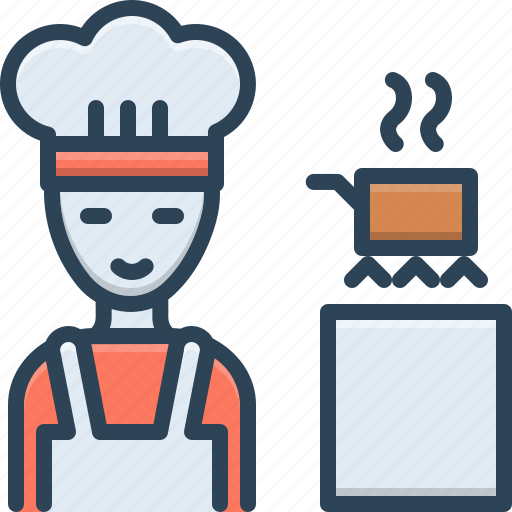 Apron, chef, cook, cooking icon - Download on Iconfinder