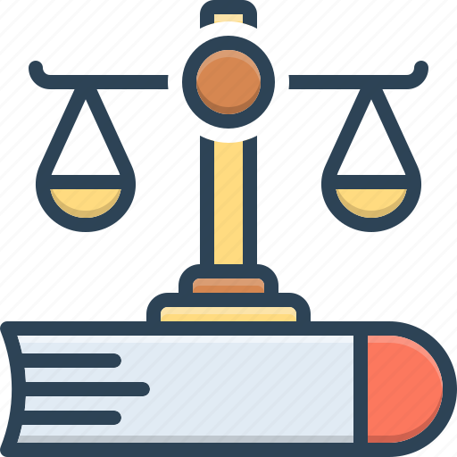 Justice, balance, equilibrium, legal, liberty, judgment, law and justice icon - Download on Iconfinder