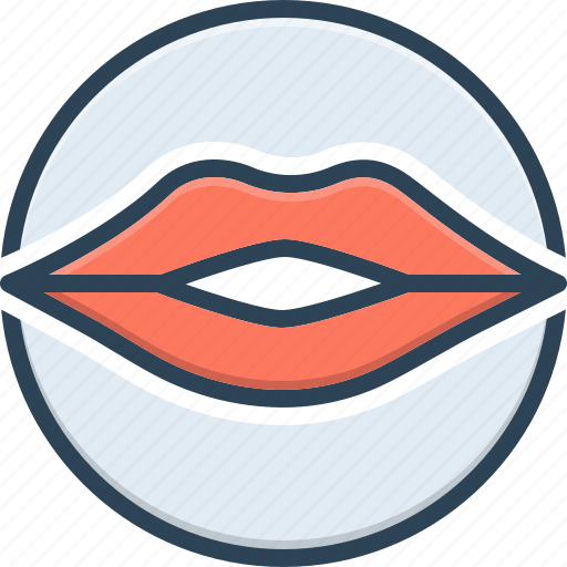 Kiss, lip, love, romantic, female, sexy, body part icon - Download on Iconfinder