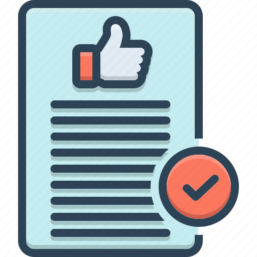 Acceptable, admissible, agreeable, approval, ok, thumb icon - Download on Iconfinder