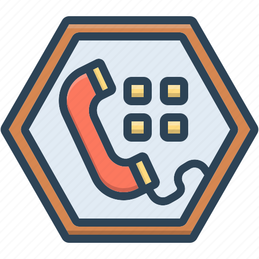 Call, communication, contact, phone, talk, tel icon - Download on Iconfinder