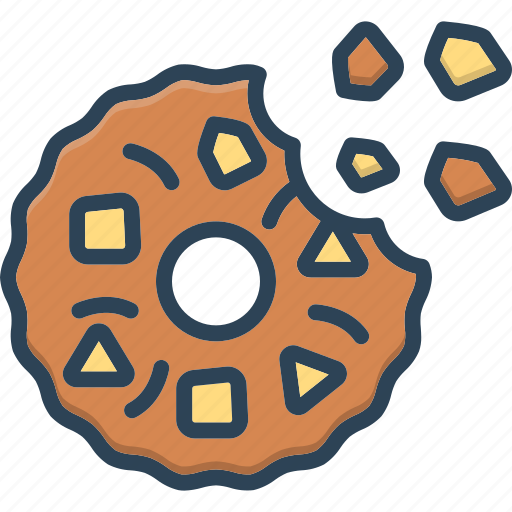 Cookies, biscuit, food, snack, cream, dessert, sweet icon - Download on Iconfinder