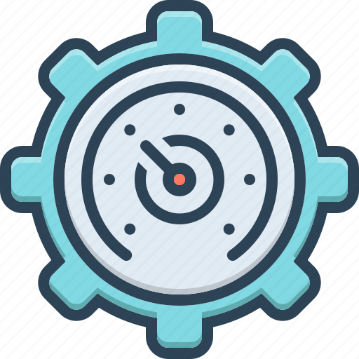 Indicators, measure, gauge, barometer, speedometer, indicator icon - Download on Iconfinder
