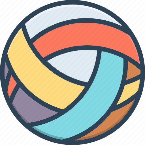 Ball, play, game, sport, circle, football, leisure icon - Download on Iconfinder