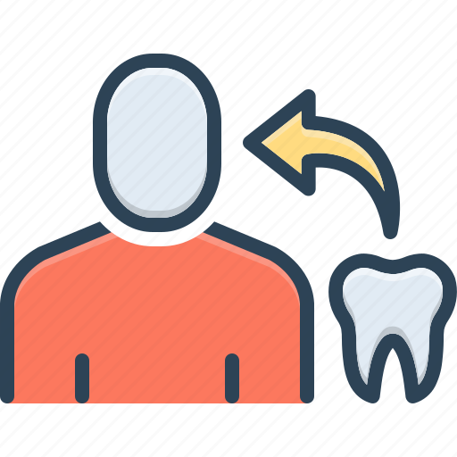 Relates, dentists, tooth, person, dental, health, hygiene icon - Download on Iconfinder