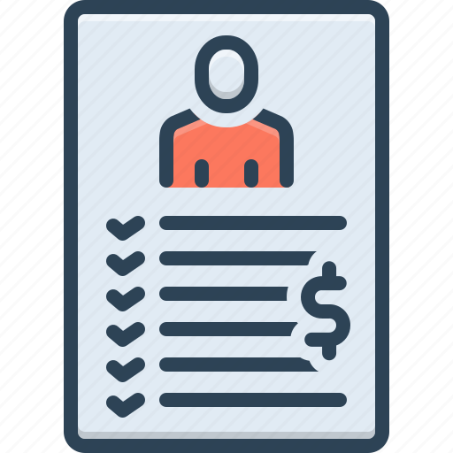 Accountability, responsibility, liability, answerability, account, manager, obedience icon - Download on Iconfinder