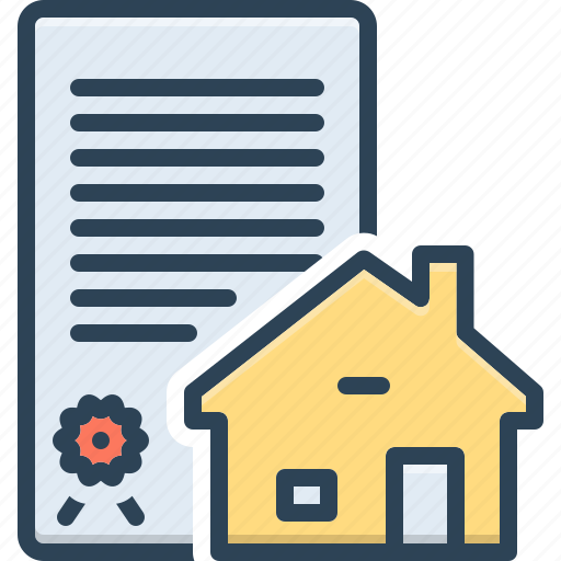 Aspect, facet, side, form, know, document, house icon - Download on Iconfinder