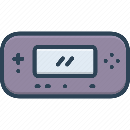 Video, game, accessory, arcade, gamepad, controller, electronic icon - Download on Iconfinder