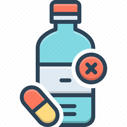 Expiration, expiry, termination, medicine, drug, bottle, caution icon - Download on Iconfinder