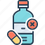 expiration, expiry, termination, medicine, drug, bottle, caution 