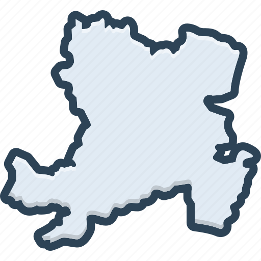 Aberdeen, map, scotland, country, aberdeenshire, america, border icon - Download on Iconfinder