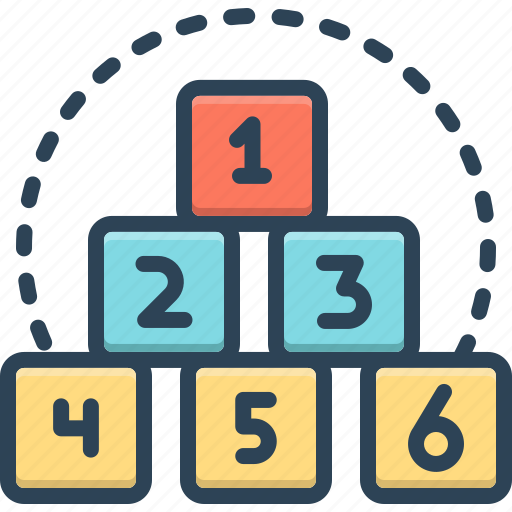 Counts, letter, total, educate, numeric, numerical, mathematical icon - Download on Iconfinder