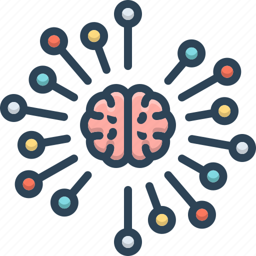 Neural, system, spread, health, impulse, nerve, neurology icon - Download on Iconfinder