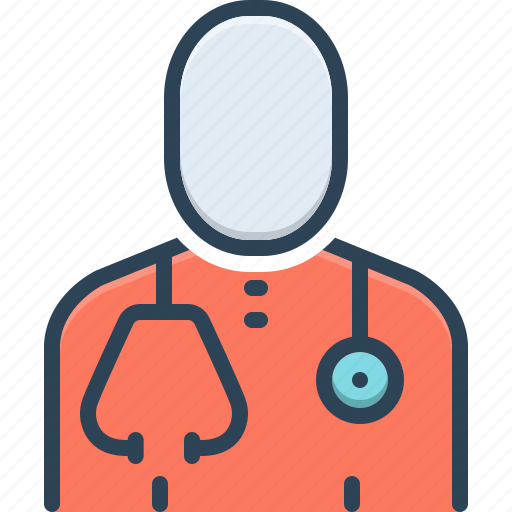 Physician, doctor, therapist, medic, medico, therapeutist, surgeon icon - Download on Iconfinder