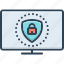 protection, safety, security, shield, secure, privacy, antivirus, computer, password 