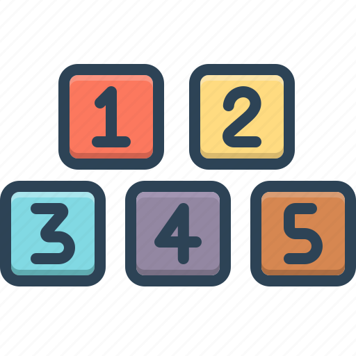 Number, count, counting, calculation, mark, total, sum icon - Download on Iconfinder