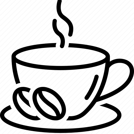 Coffee, caffeine, cappuccino, espresso, drink, beverage, taste icon - Download on Iconfinder