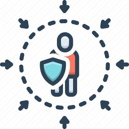 Defensive, protect, immunity, guard, security, preservation, shield icon - Download on Iconfinder