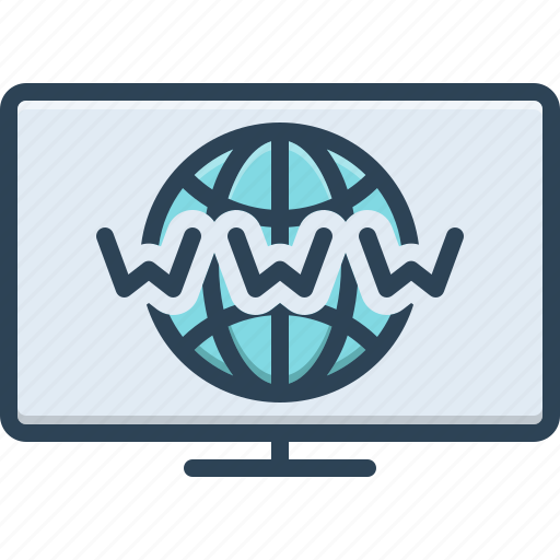 Www, internet, website, web, webpage, browser, connection icon - Download on Iconfinder