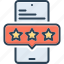 reviewing, ranking, rating, feedback, appreciation, survey, customer review 