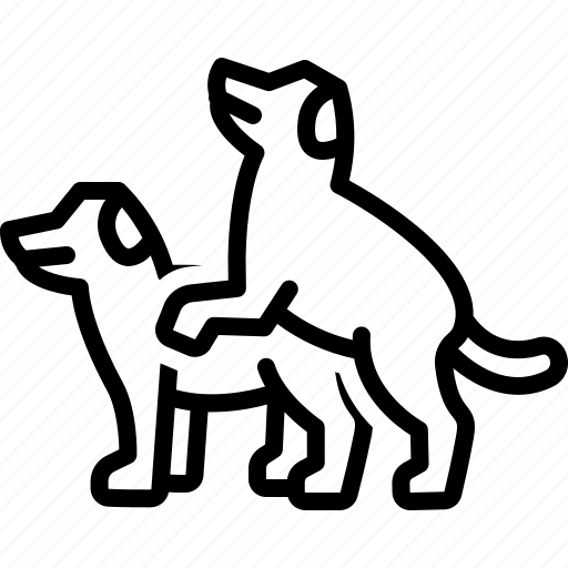 Bestiality, dog, sex, animalism, animality, zooerasty, animal icon - Download on Iconfinder