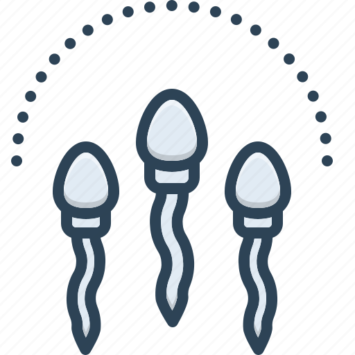 Cum, sperm, breeding, corrosion, fertilization, prenatal, reproduction icon - Download on Iconfinder