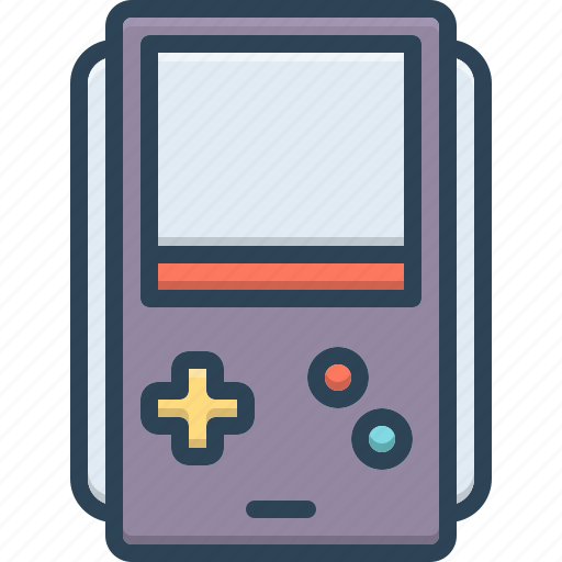 Game, console, video, controller, electronics, gadget, gamepad icon - Download on Iconfinder