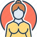 avatar, human, identity, user, lady, manager, businesswoman