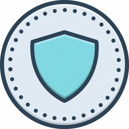 Secure, shield, protect, safety, guard, defense, insurance icon - Download on Iconfinder