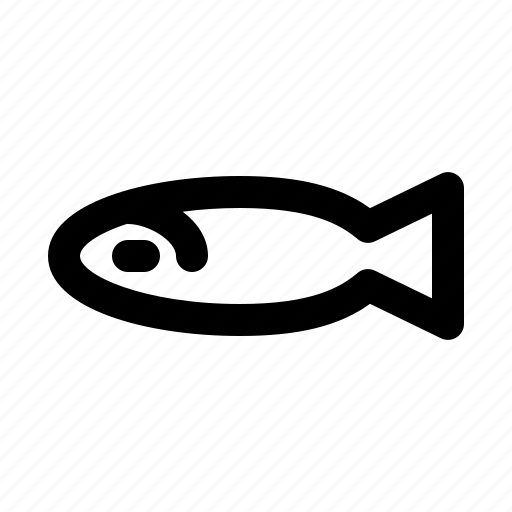 Anchony, fish, ocean, water icon - Download on Iconfinder