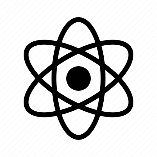 Atomic, atomizing, core, nuclear icon - Download on Iconfinder