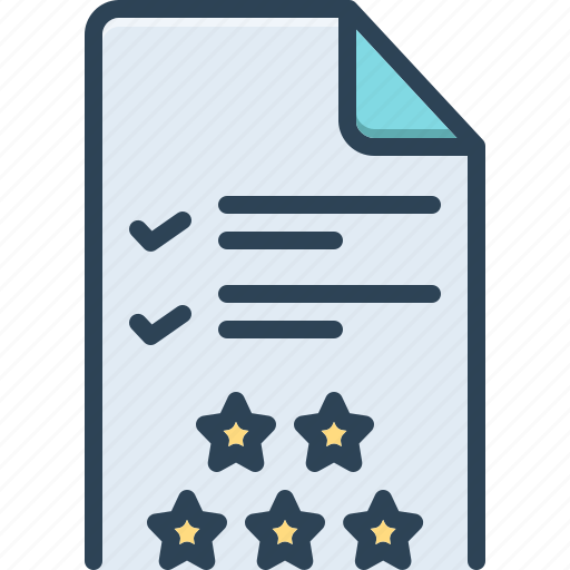 Highest, review, success, evaluation, quality, feedback, assessment icon - Download on Iconfinder