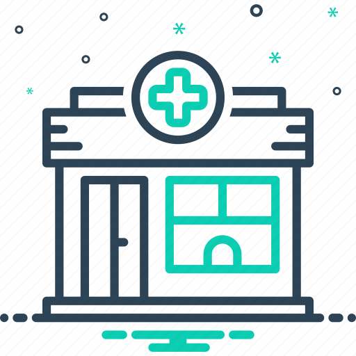 Pharmacies, dispensary, drugstore, store, pharmacist, clinic, chemist shop icon - Download on Iconfinder