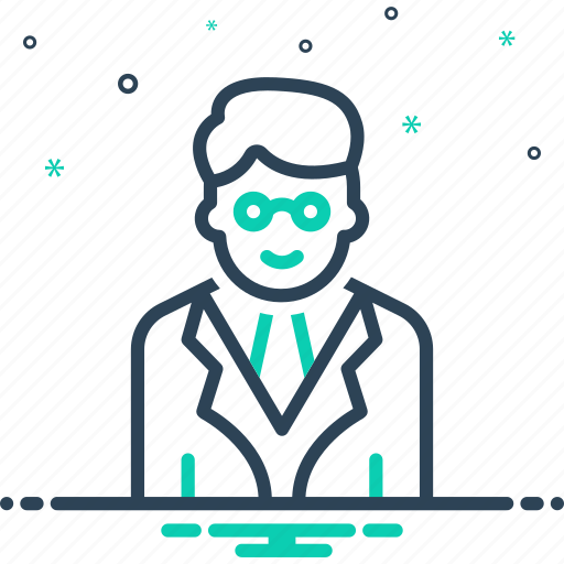 Professional, ceo, boss, manager, businessman, specialist, officer icon - Download on Iconfinder