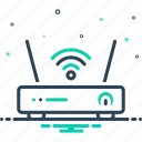 broadband, modem, router, wifi, internet, wireless, antenna