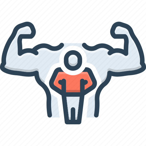 Becomes, be, happen, weight, masculine, fitness, bicep icon - Download on Iconfinder