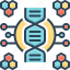 dna, heredity, gene, genetic, biology, inherited, molecule 
