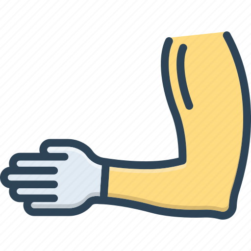 Arms, hand, cactus, joint, alvo, relax, knuckle duster icon - Download on Iconfinder