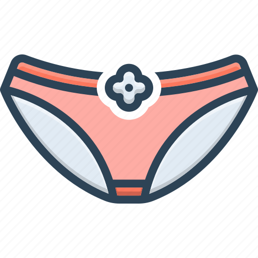 Thong, underpants, panties, lingerie, underwear icon - Download on Iconfinder